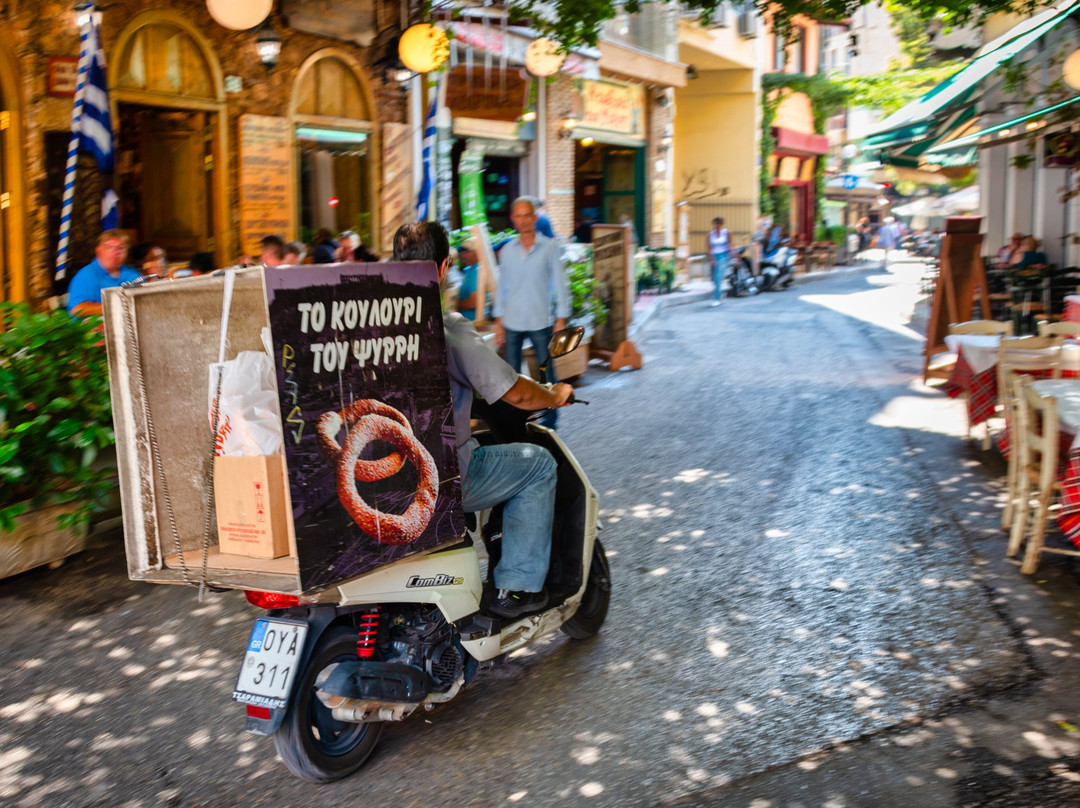 Athens Private Walking Tours-雅典必去景点