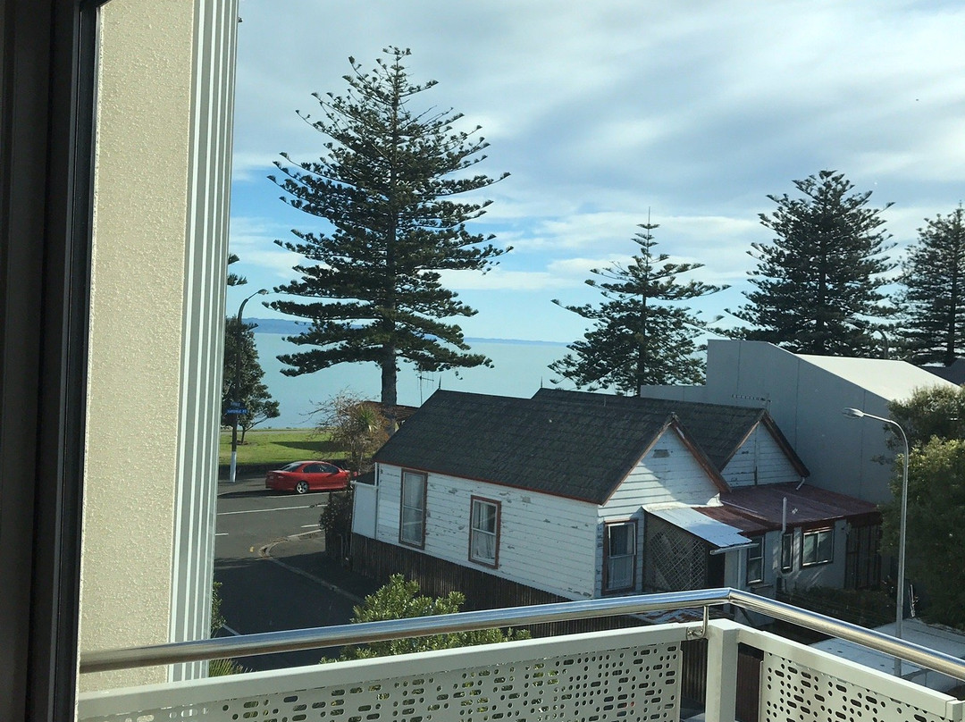 导航海滨度假村主图