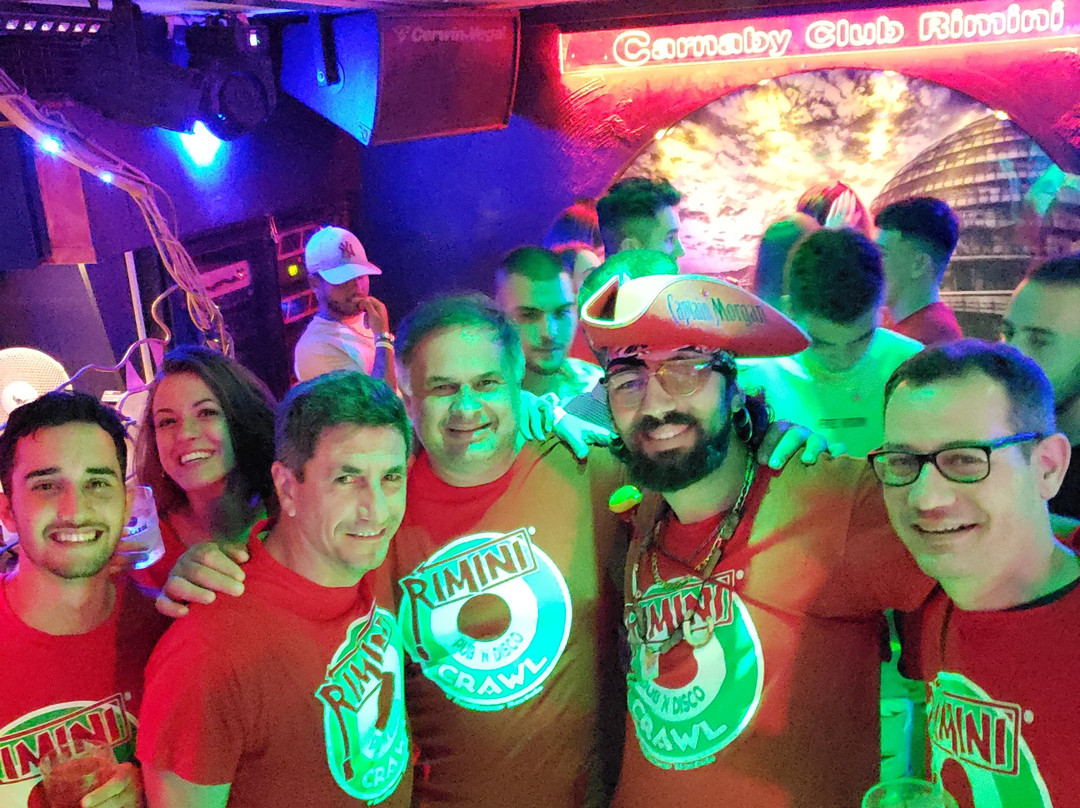 Rimini Pub & Disco Crawl-里米尼必去景点