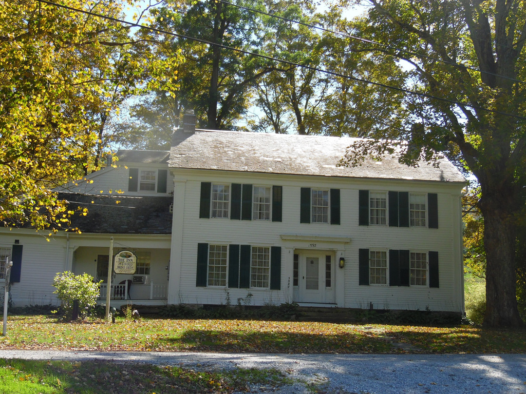 Rockwell's Retreat主图