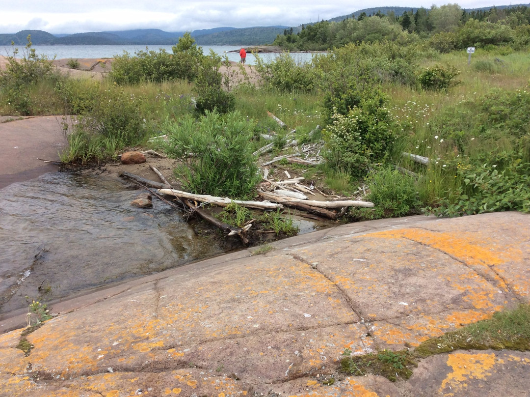 Neys旅游景点-Marathon Pennisula Harbour Boat Launch