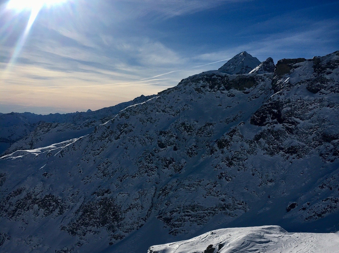 Monterosa Ski景点图片