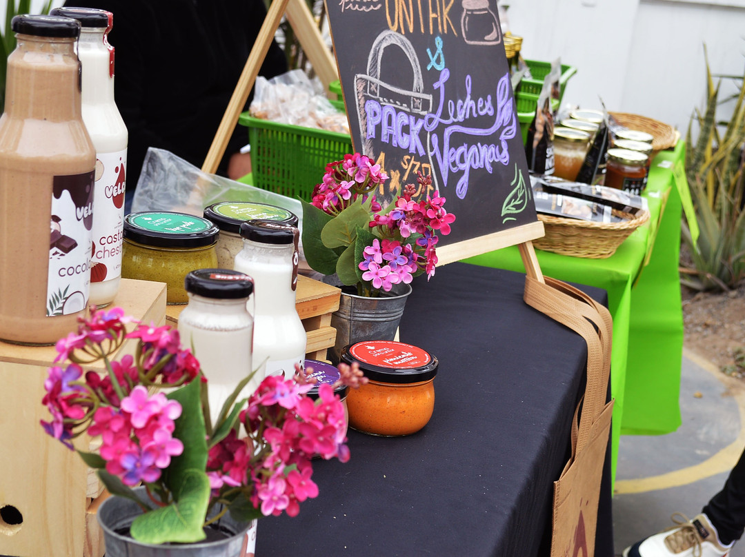 Feria EcoMarket-利马必去景点