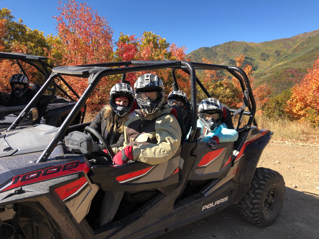 New Heights Rentals-希伯城必去景点