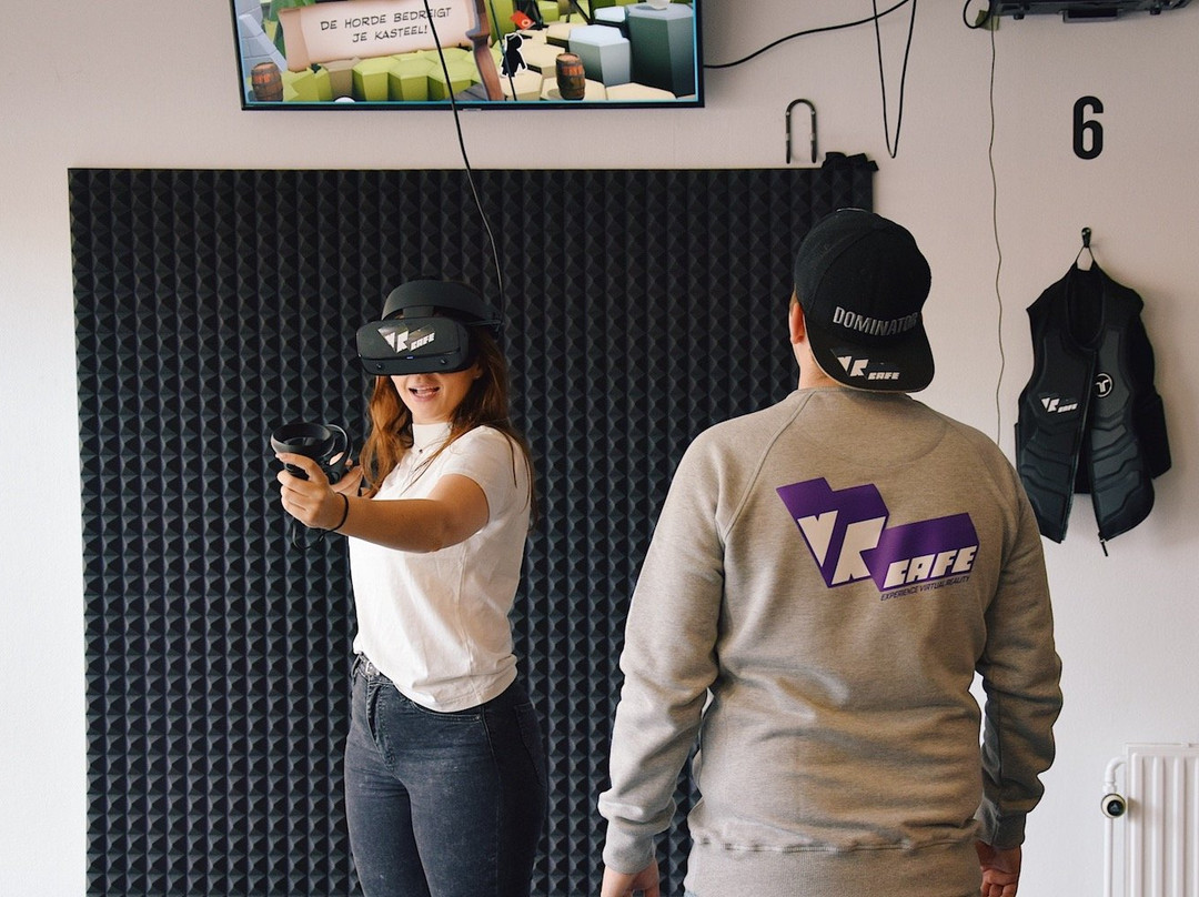 VRCafe景点图片