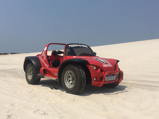 Arraial Vertical-阿拉伊阿尔港必去景点