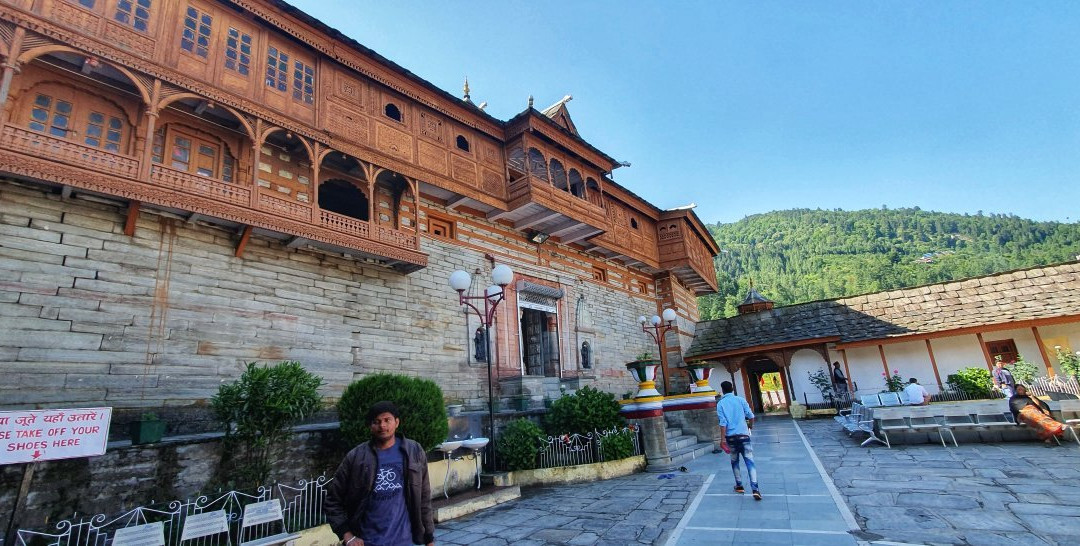 Bhima Kali Temple景点图片