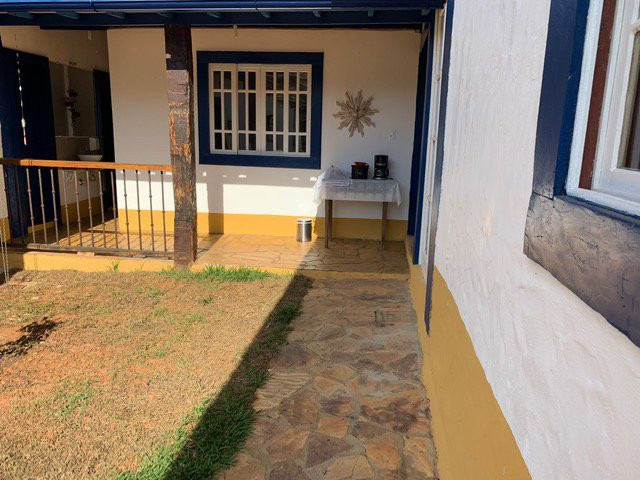 Canto do Bichinho Hospedaria主图