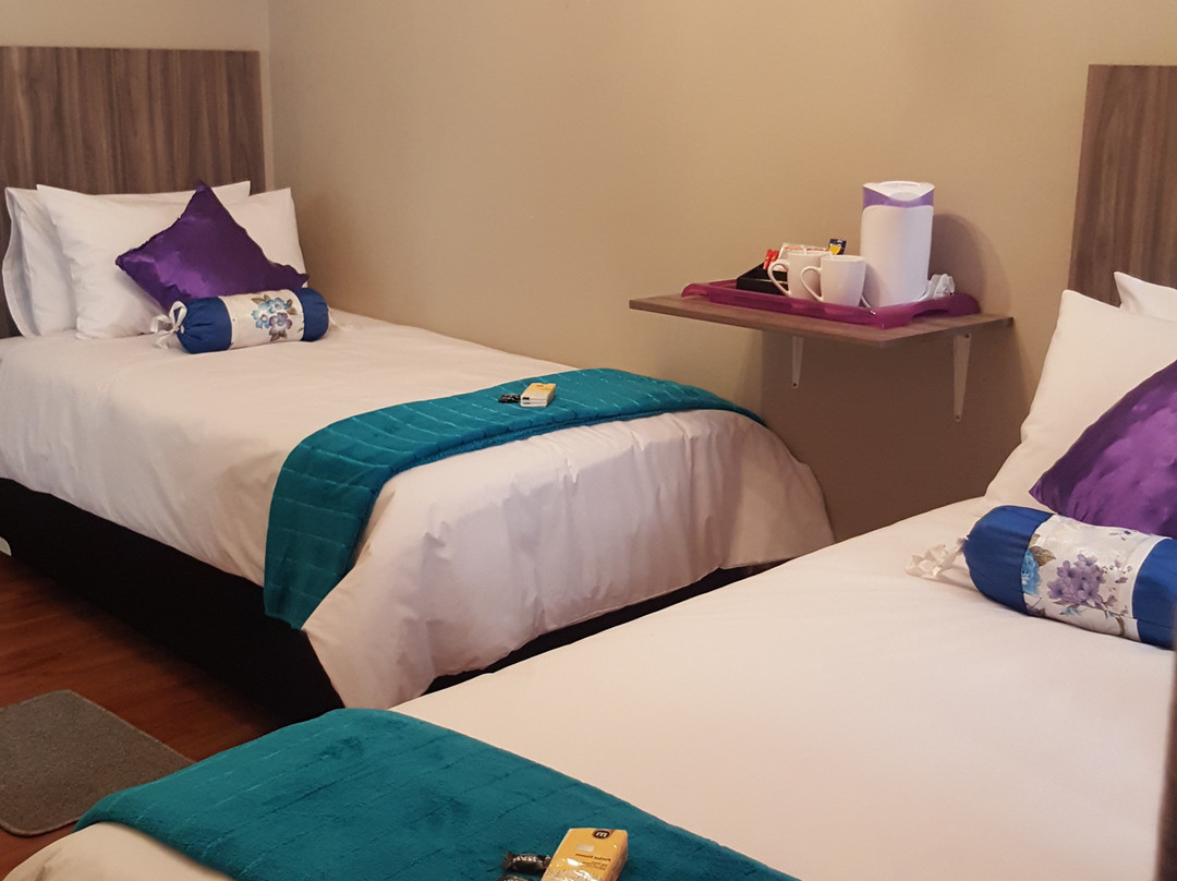 Luxury Heights Guesthouse主图