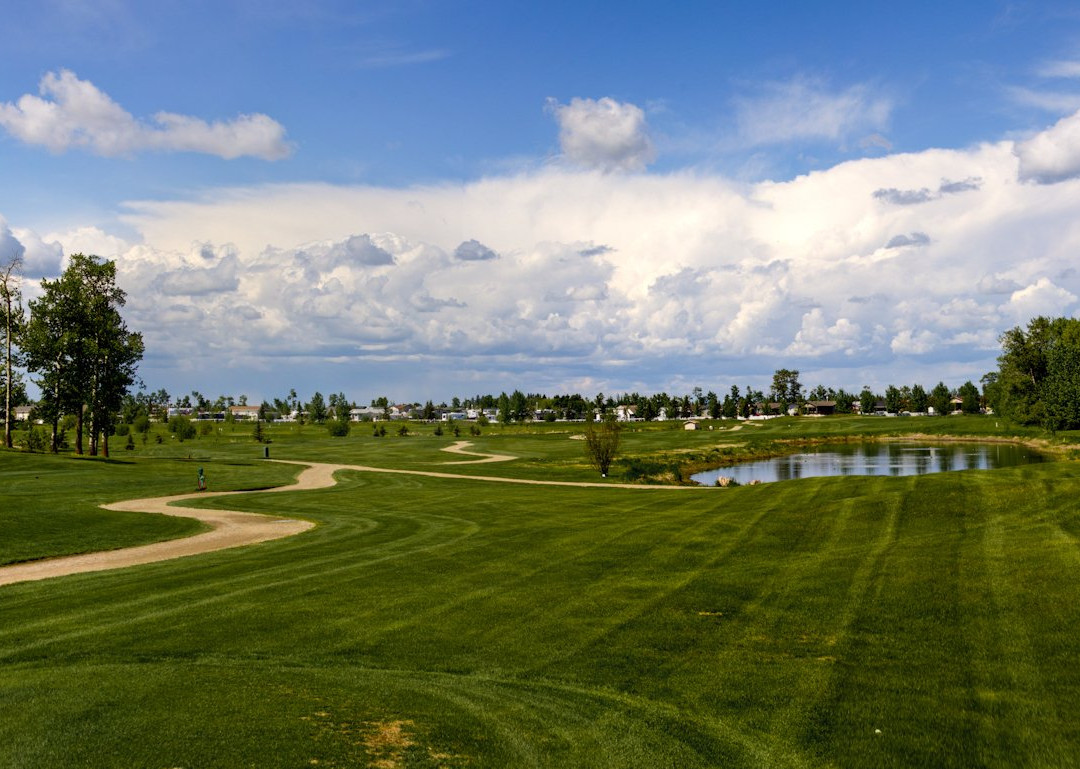 Gleniffer Lake Golf Course