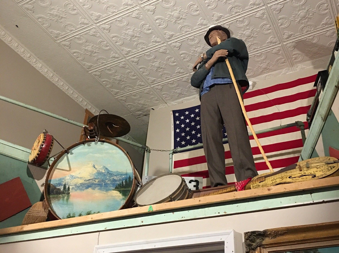 National Hobo Museum-Britt必去景点