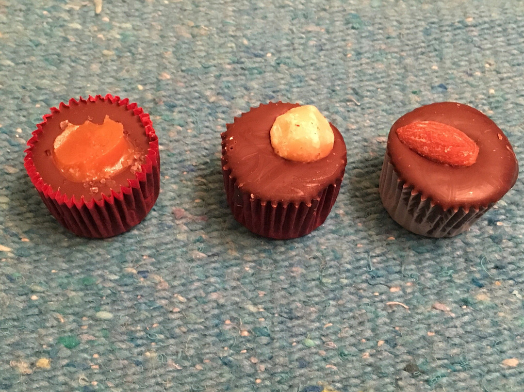 Los Barriles旅游景点-Charlie's Chocolates