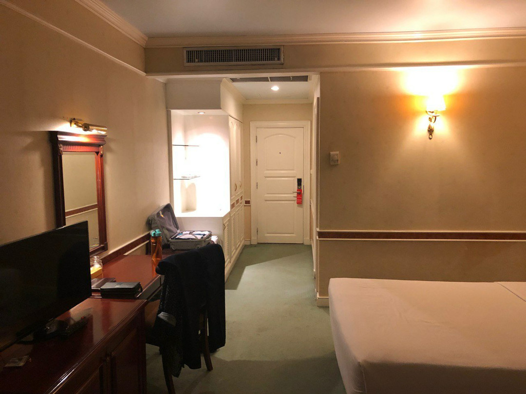 Crown Casino Hotel主图