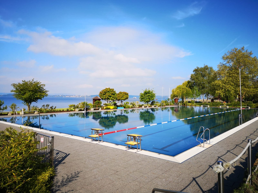 Meersburg Therme景点图片