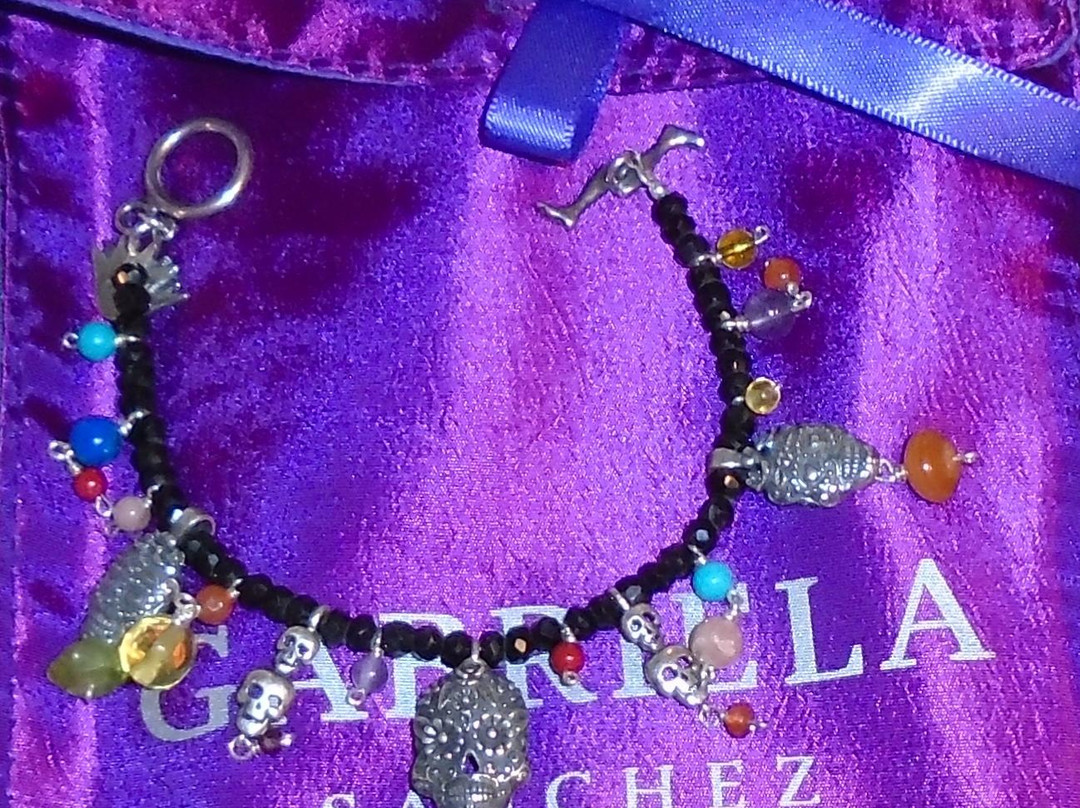 Gabriela Sanchez Silver Jewelry-瓜达拉哈拉必去景点