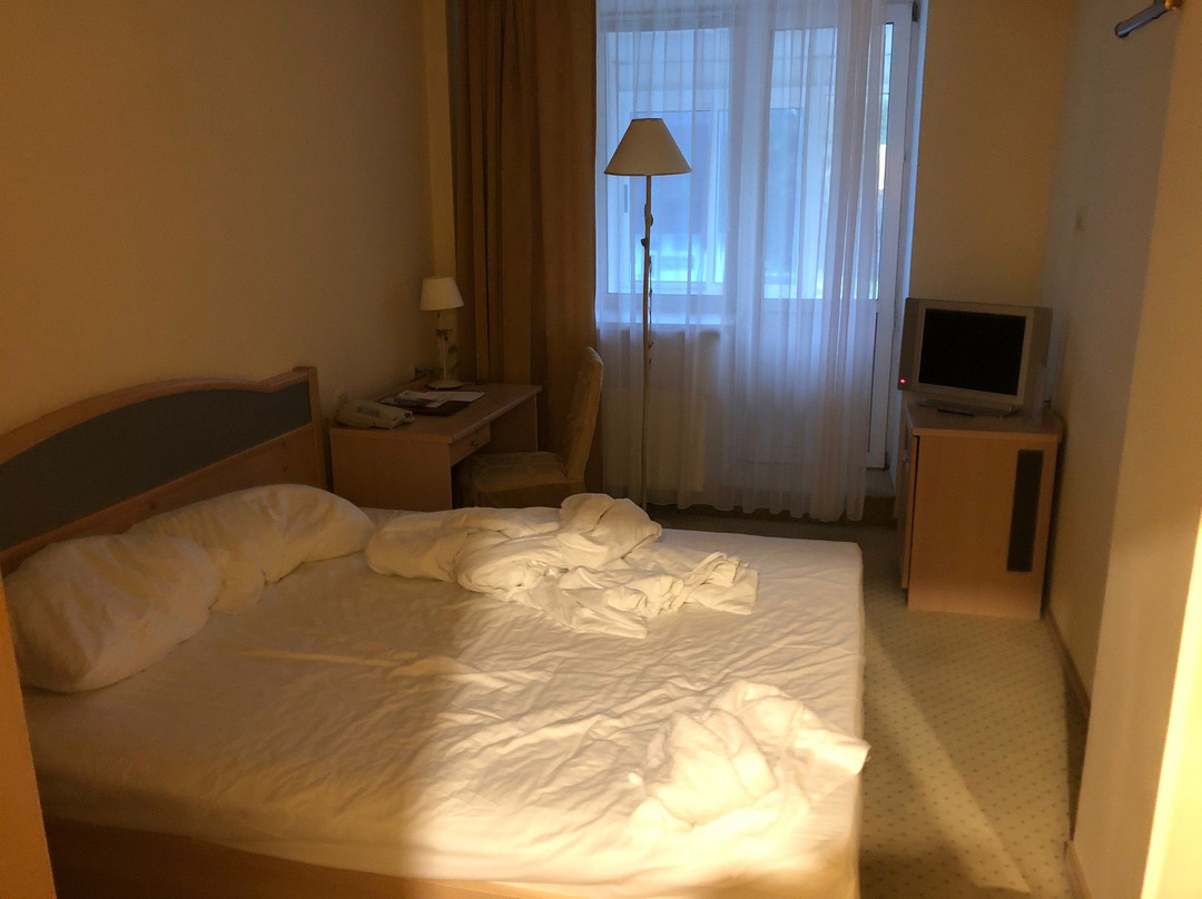 Yugorskaya Dolina hotel主图