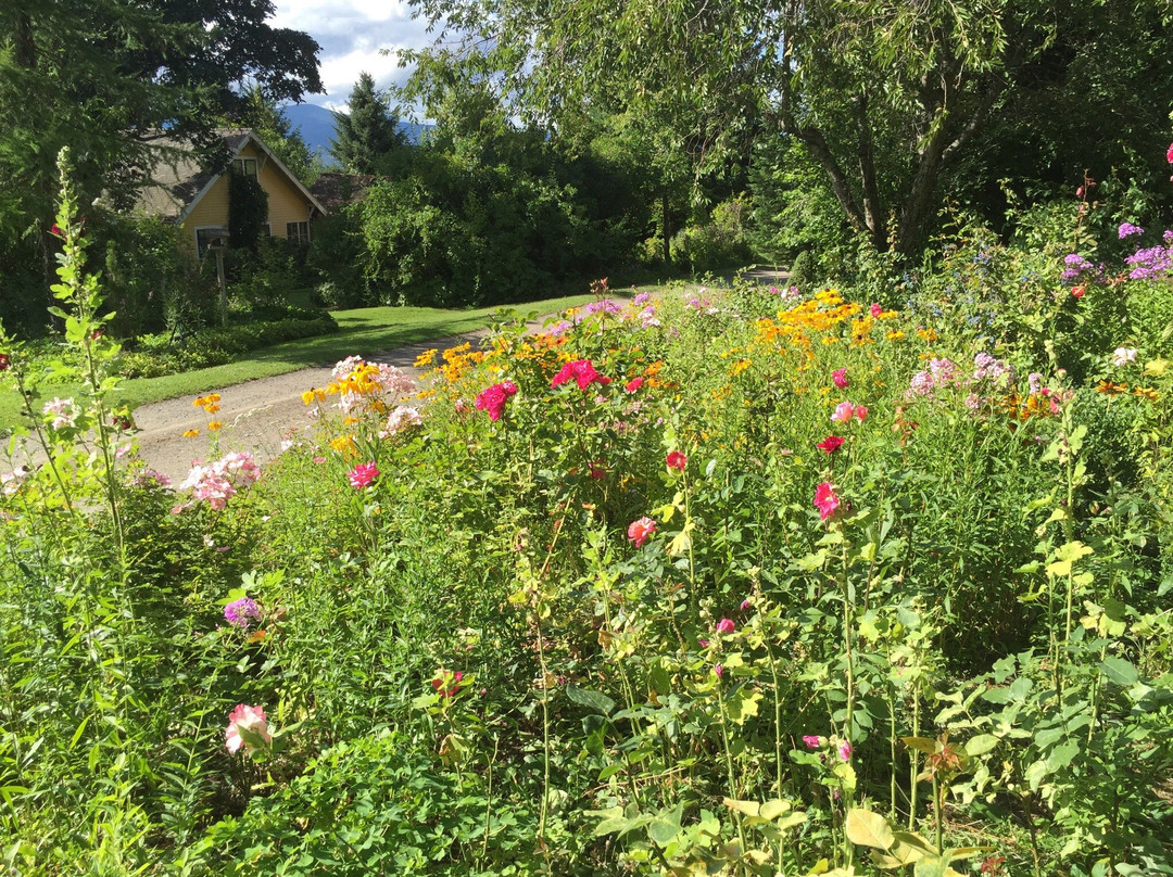 Parkdale旅游景点-Mount Hood Organic Farm