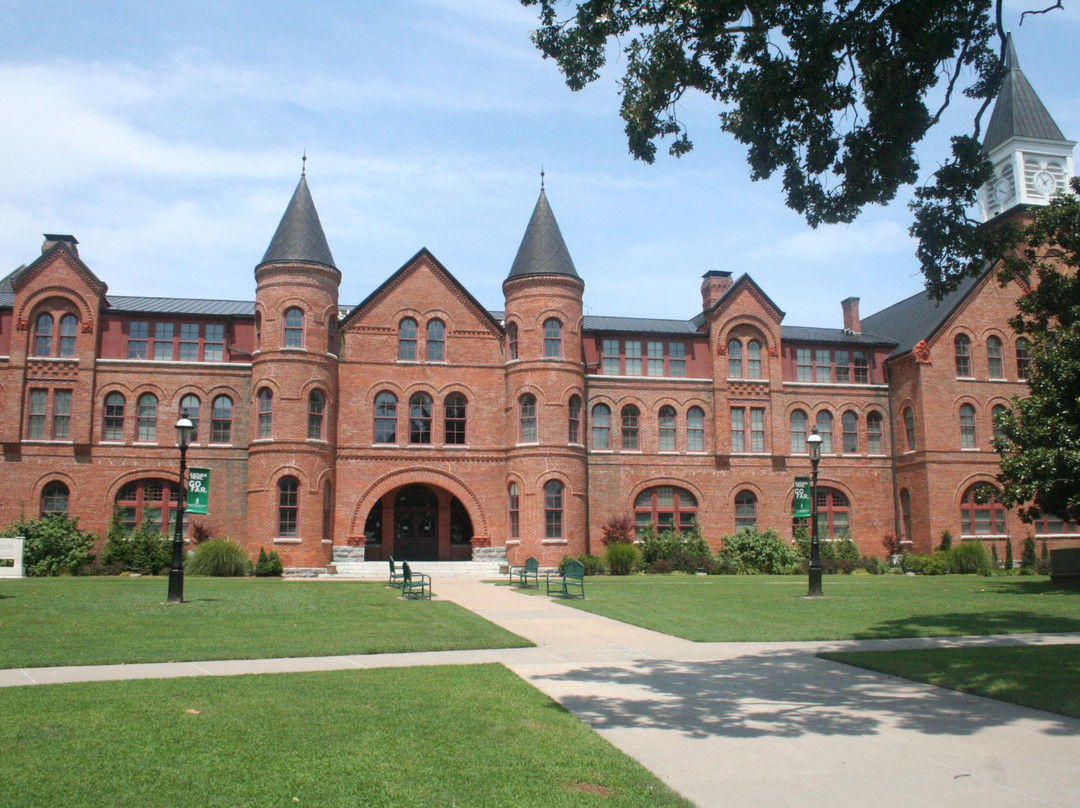 Northeastern State University景点图片