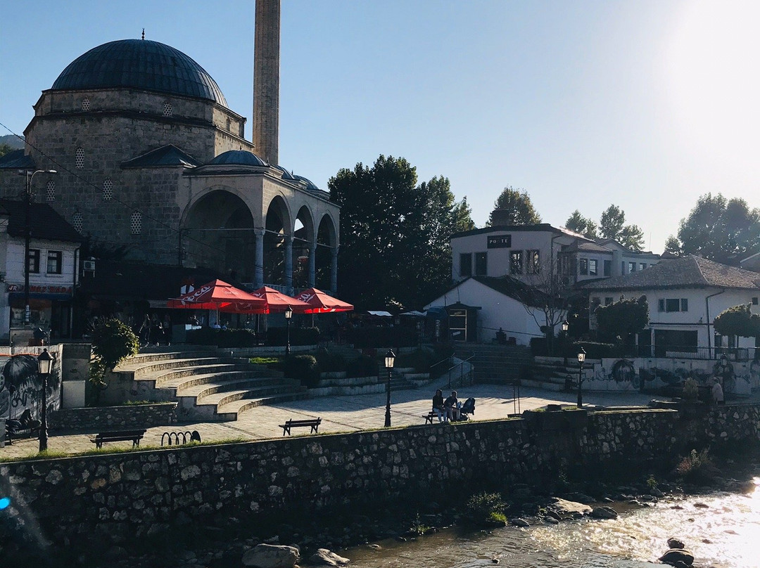 The Sinan Pasha Mosque II-普里兹伦必去景点