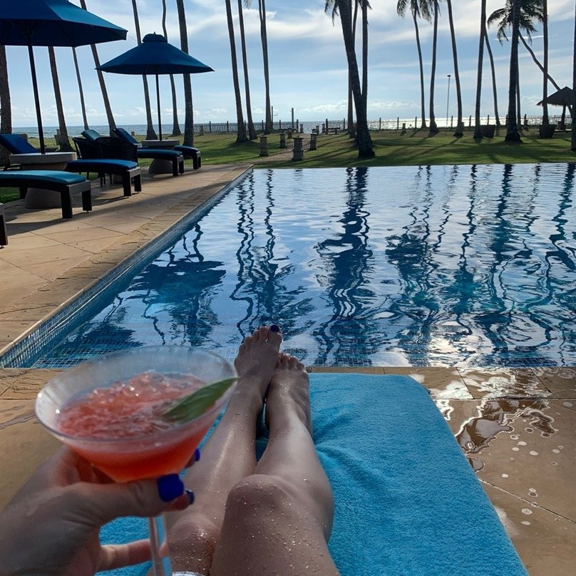 礁别墅及水疗中心酒店主图