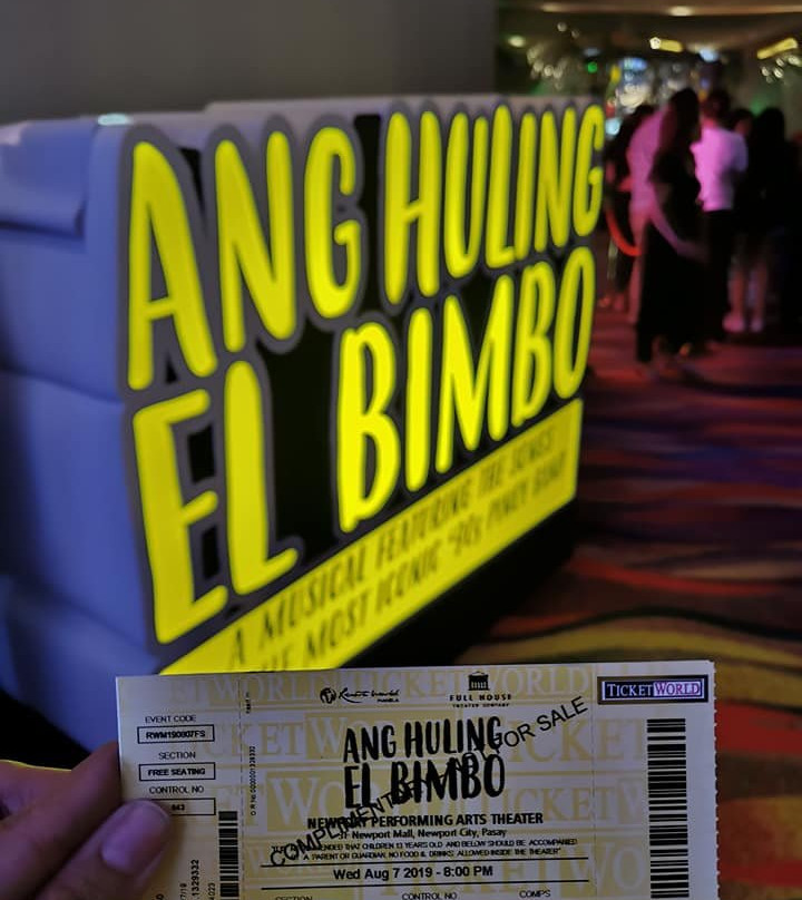 Newport Performing Arts Theater-帕塞必去景点