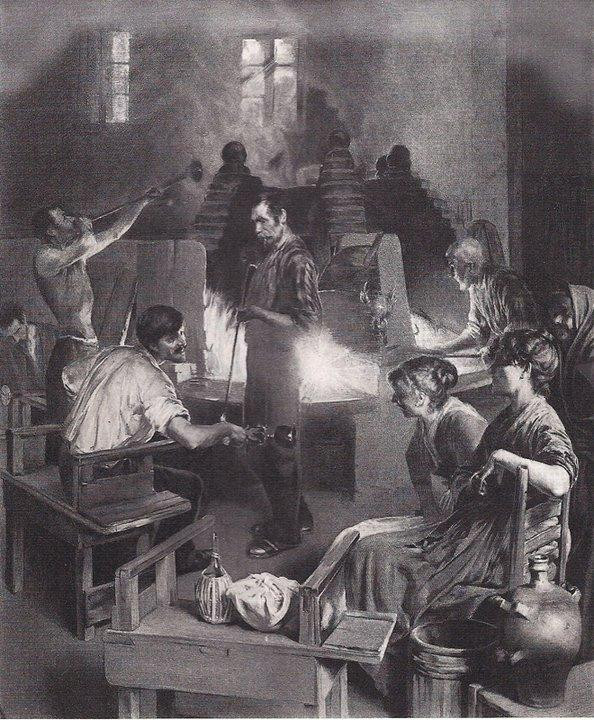 Crucible Glassworks景点图片