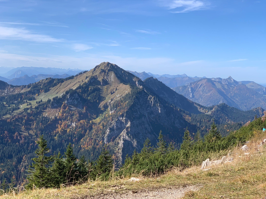 Hochfelln-Seilbahn-Bergen必去景点