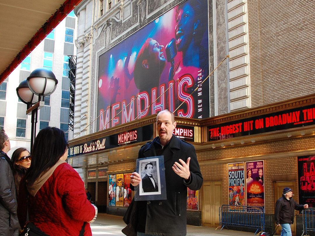 Inside Broadway Tours-纽约市必去景点