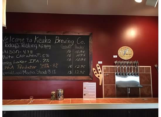 Keuka Brewing Company景点图片