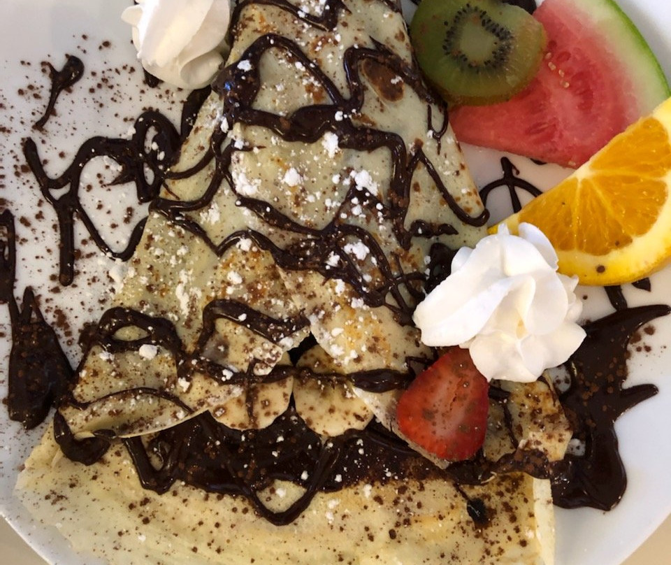 Auberge La Chocolatière主图