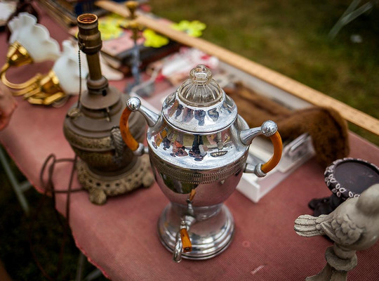 Stormville Airport Antique Show & Flea Market