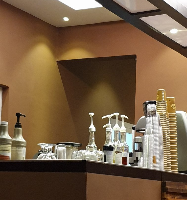 Java Lounge in Nawala