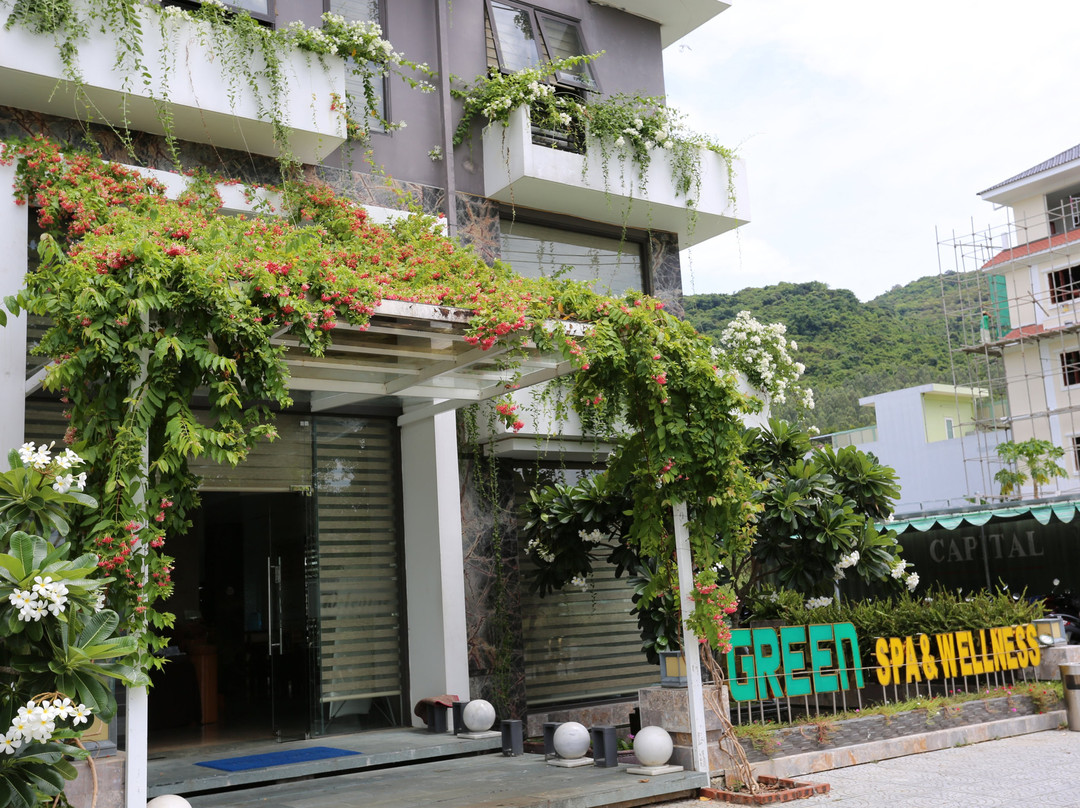 Green Spa and Wellness景点图片
