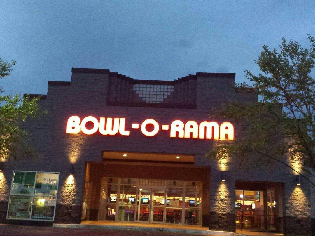 Bowl-O-Rama Family Fun Center景点图片