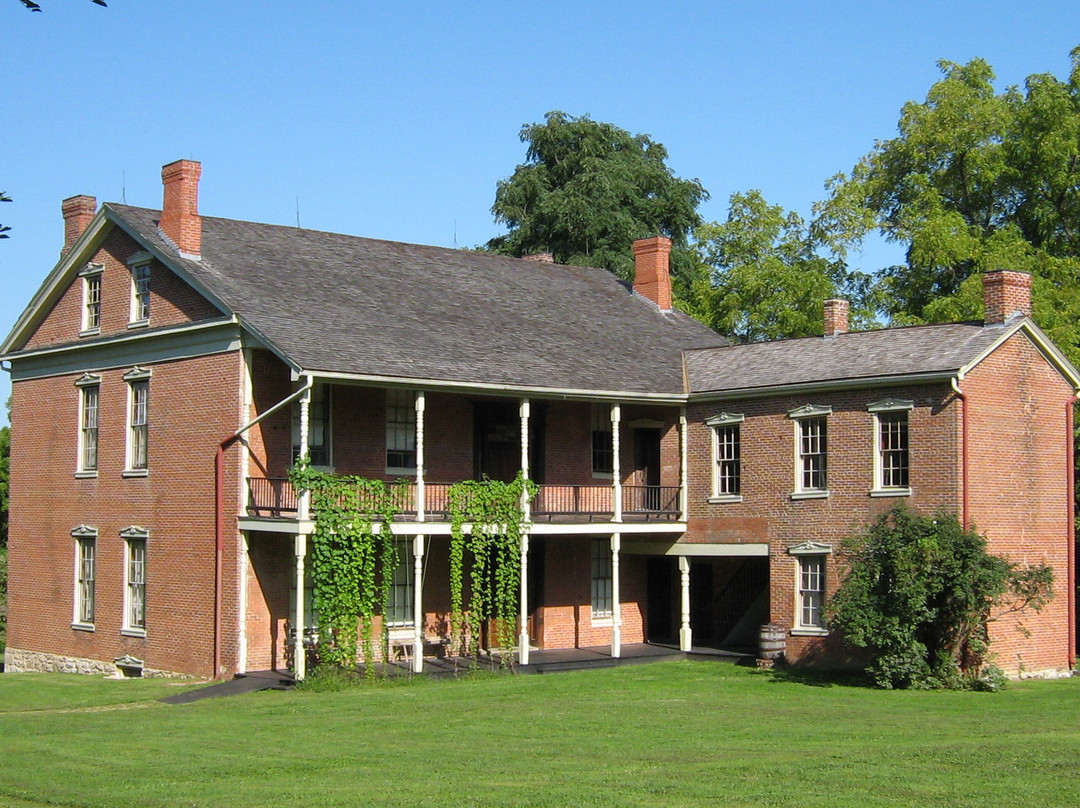 Battle of Lexington State Historic Site景点图片