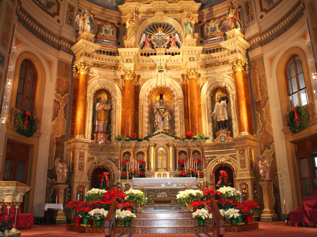 Shrine of St. Joseph-圣路易斯必去景点