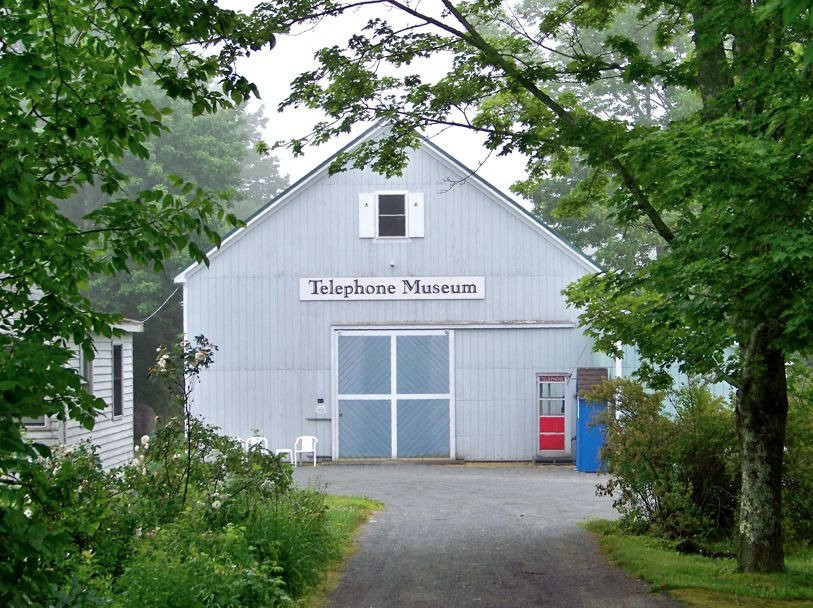 The Telephone Museum景点图片