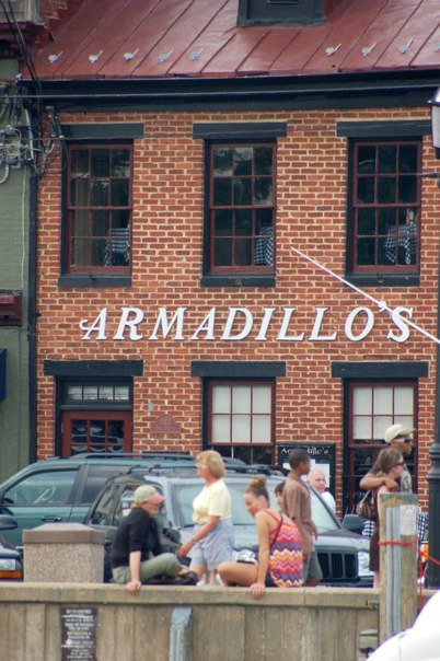 Armadillo's景点图片