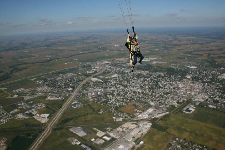 Skydive Indianapolis景点图片