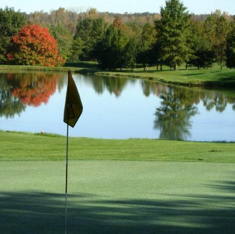 Walnut Creek Golf Courses