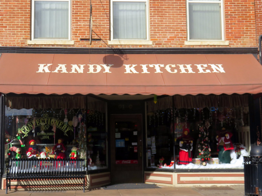 Galena's Kandy Kitchen景点图片