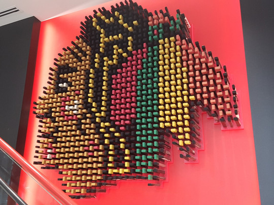 Blackhawks Store-芝加哥必去景点