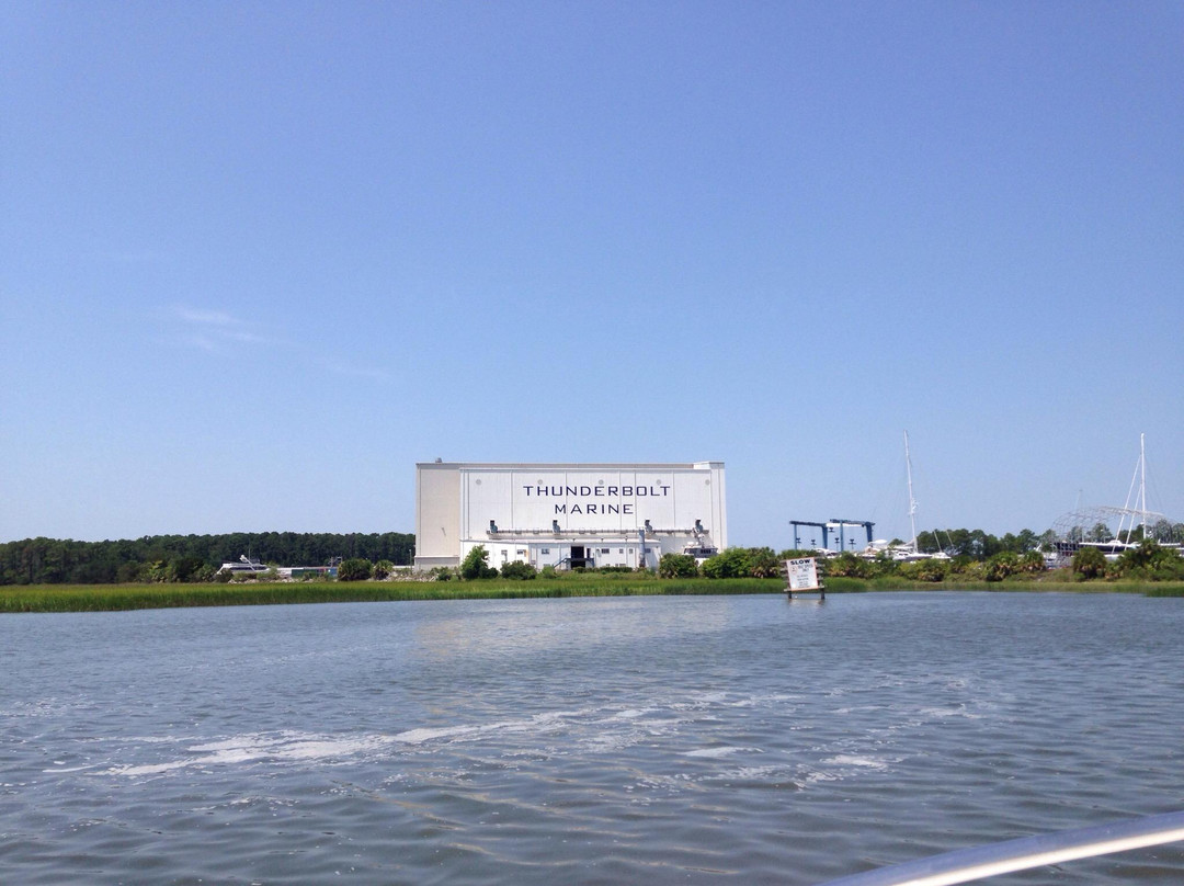 Thunderbolt Charters