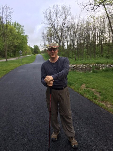 Karst Farm Greenway Trailhead-布卢明顿必去景点