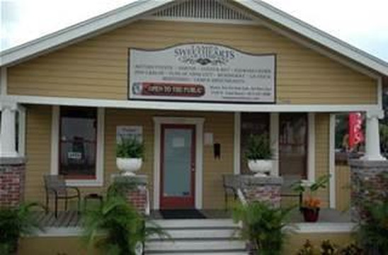 Tampa Sweethearts-坦帕必去景点