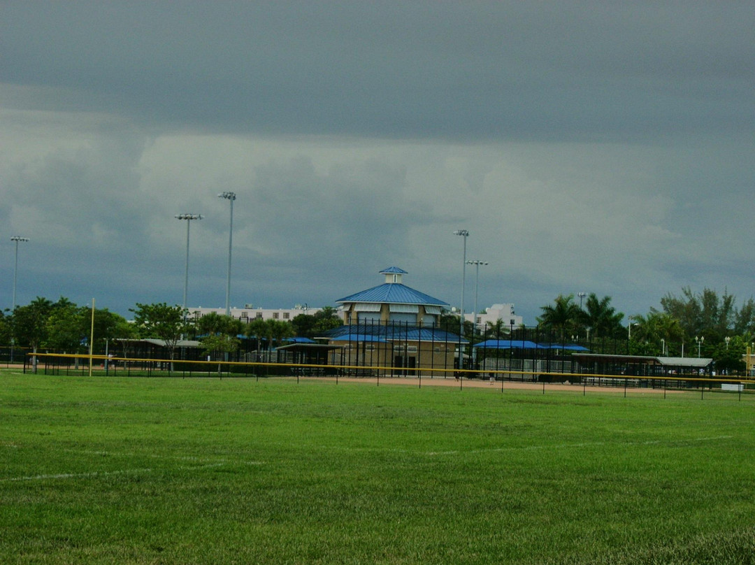 Cutler Bay旅游景点-Palmetto Bay Park