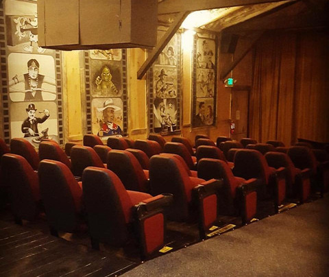 Mountaineer Movie Theatre