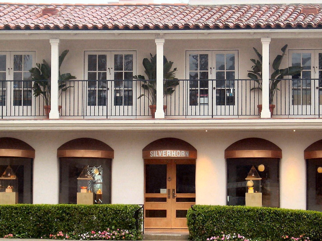 Silverhorn Jewelers-圣巴巴拉必去景点