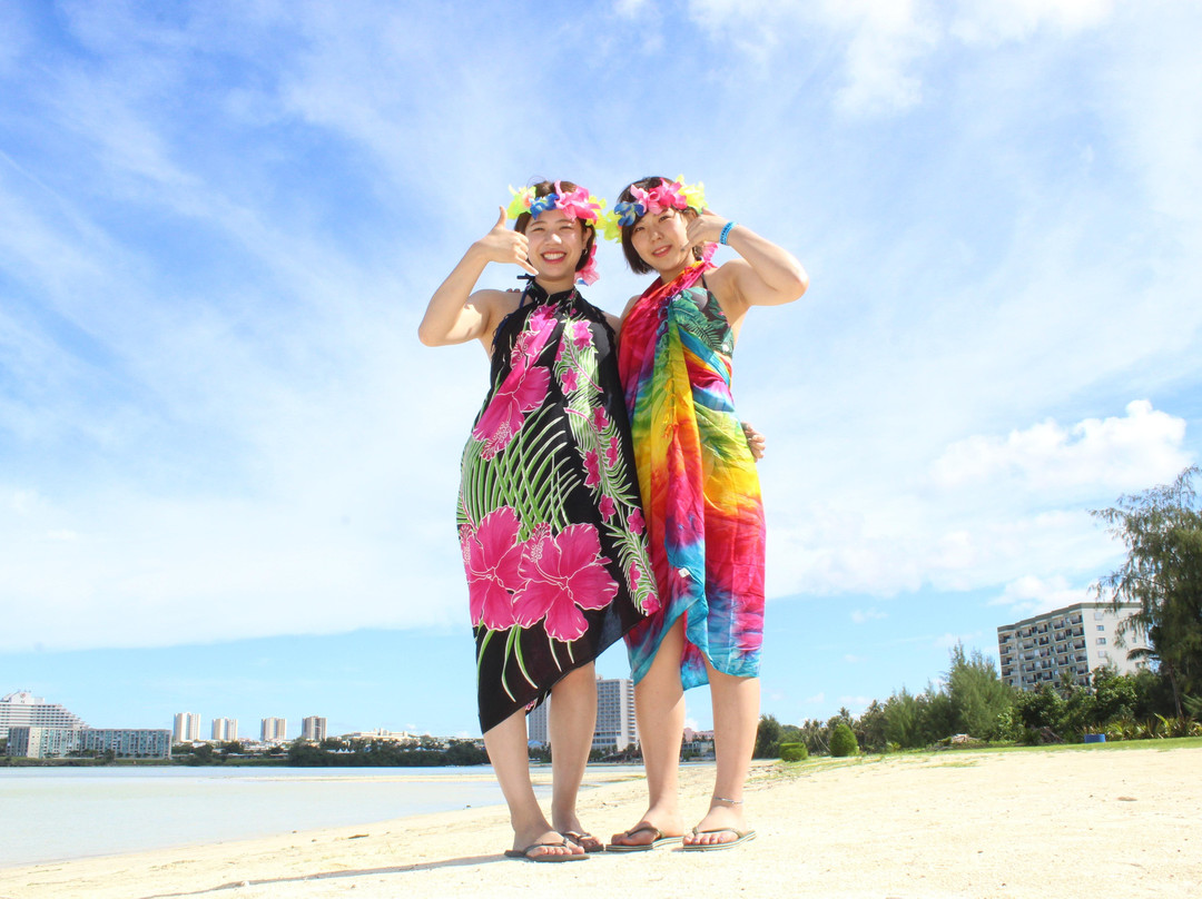 グアムオーシャンパーク-塔穆宁必去景点