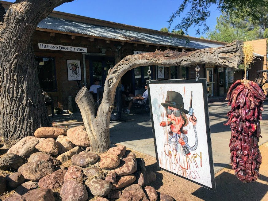 Amado旅游景点-Grumpy Gringo Fine Cigars